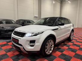 Land Rover Evoque, 2.2 l., Внедорожник / Кроссовер