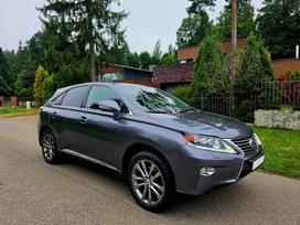 Lexus Rx 450h, 3.5 l., visureigis / krosoveris