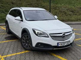 Opel Insignia, 2.0 l., wagon