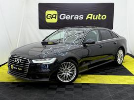 Audi A6, 3.0 l., saloon / sedan