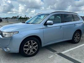 Mitsubishi Outlander, 2.0 l., visureigis / krosoveris