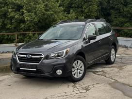 Subaru Outback, 2.5 l., Универсал