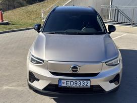 Volvo XC40, 69 kWh, off-road / crossover