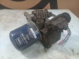 Mercedes-Benz MP4 Actros, semi-trailer trucks