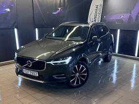 Volvo XC60, 2.0 l., off-road / crossover