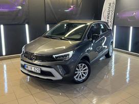 Opel Crossland, 1.2 l., off-road / crossover