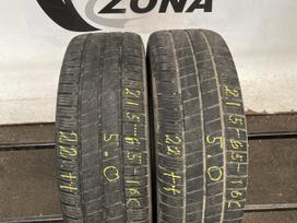 Hankook Vantra St As2, universalios 215/65 R16