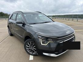 Kia Niro, 1.6 l., off-road / crossover