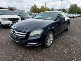 Mercedes-benz Cls350, 3.0 l., sedanas