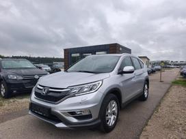 Honda CR-V, 2.0 l., off-road / crossover