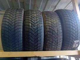 Michelin, зимние 235/60 R18