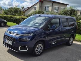 Citroen Berlingo, universalas