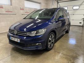 Volkswagen Touran, 1.5 l., Минивэн