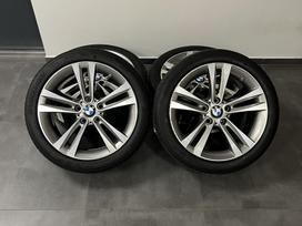 BMW F30/31/32/33 skirting ploc, light alloy, R18