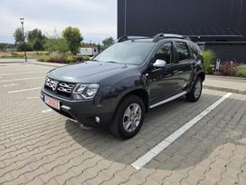 Dacia Duster, 1.2 l., off-road / crossover
