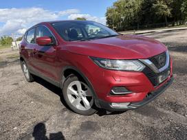 Nissan Qashqai, 1.2 l., Внедорожник / Кроссовер
