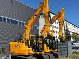 JCB 140x, ekskavatori