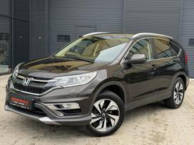 Honda CR-V, 1.6 l., Внедорожник / Кроссовер