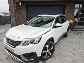 Peugeot 5008, 1.2 l., Внедорожник / Кроссовер