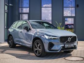 Volvo XC60, 2.0 l., off-road / crossover