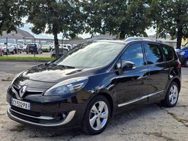 Renault Grand Scenic, 1.2 l., Минивэн