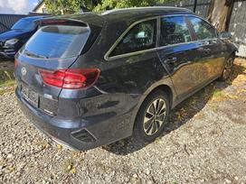 Kia Ceed, 1.6 l., wagon