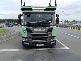 Scania P460, autovežiai