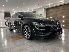 Renault Talisman, 1.6 l., sedanas