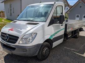 Mercedes-Benz Sprinter 5.16 CDI, бортовые