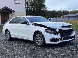 Mercedes-benz E200, 2.0 l., sedanas