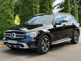Mercedes-benz Glc220, 2.0 l., visureigis /