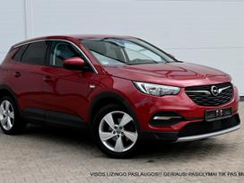 Opel Grandland X, 1.2 l., off-road / crossover
