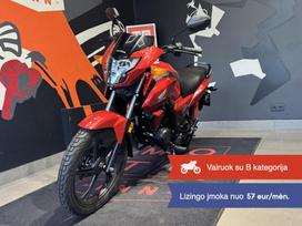 Honda CB 125cc, street / классические
