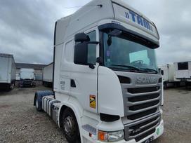 Scania R450, 2 miegamosios vietos