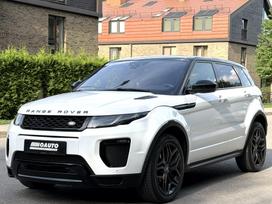Land Rover Evoque, 2.0 l., Внедорожник / Кроссовер