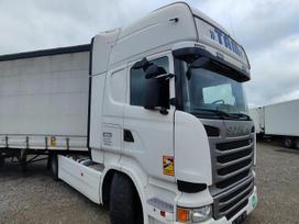 Scania R450, 2 miegamosios vietos
