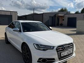Audi A6, 3.0 l., saloon / sedan