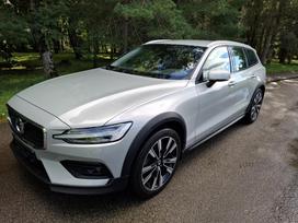 Volvo V60 Cross Country, 2.0 l., universalas