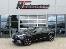 Toyota C-HR, 1.8 l., off-road / crossover
