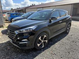 Hyundai Tucson, 2.0 l., Внедорожник / Кроссовер