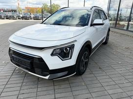 Kia Niro, 1.6 l., Внедорожник / Кроссовер