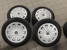 Audi, tērauda apzīmogoti, R16
