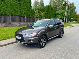 Mitsubishi Outlander, 2.2 l., Внедорожник / Кроссовер
