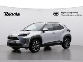 Toyota Yaris Cross, 1.5 l., Внедорожник / Кроссовер