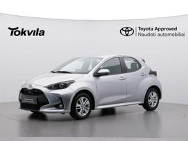 Toyota Yaris, 1.5 l., hatchback