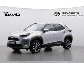 Toyota Yaris Cross, 1.5 l., off-road / crossover