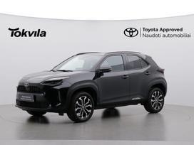 Toyota Yaris Cross, 1.5 l., Внедорожник / Кроссовер