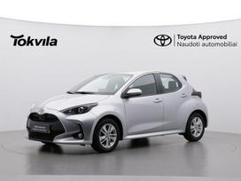 Toyota Yaris, 1.5 l., hatchback