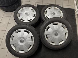 Audi, tērauda apzīmogoti, R16