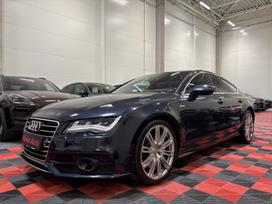 Audi A7, 3.0 l., sedanas